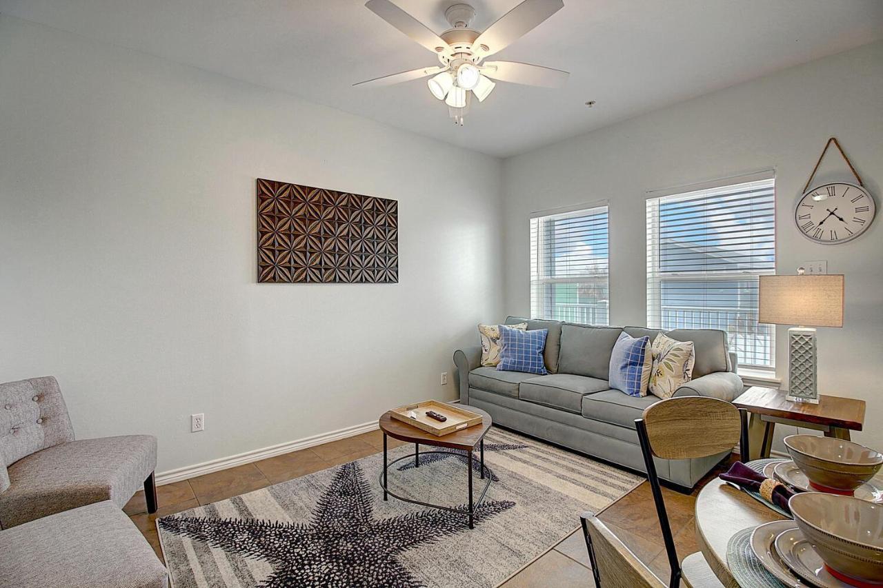 Apartamento Shorts Story Port Aransas Exterior foto