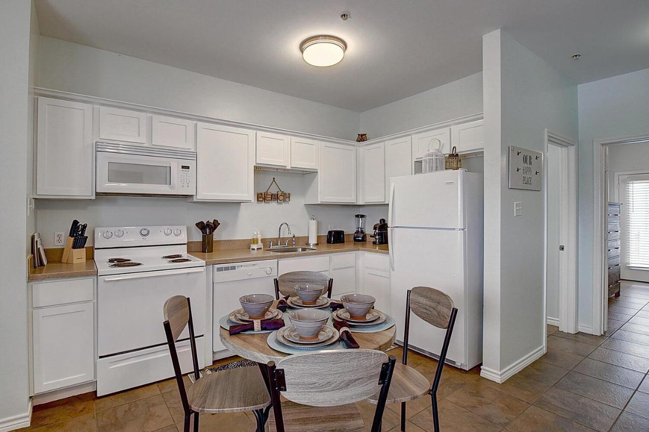 Apartamento Shorts Story Port Aransas Exterior foto