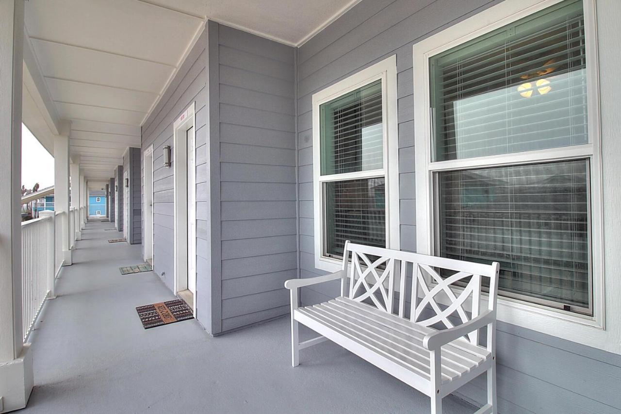 Apartamento Shorts Story Port Aransas Exterior foto