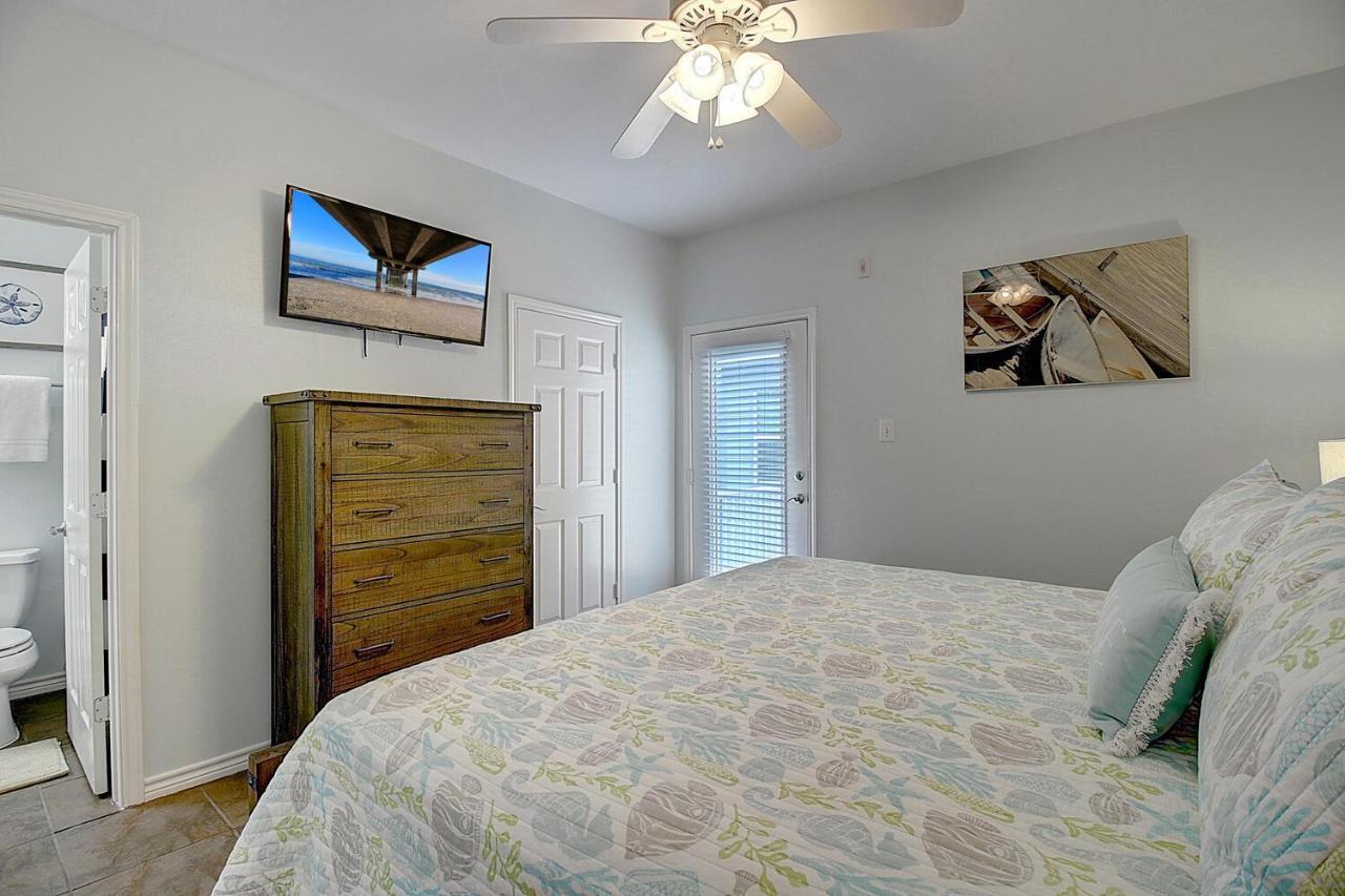 Apartamento Shorts Story Port Aransas Exterior foto