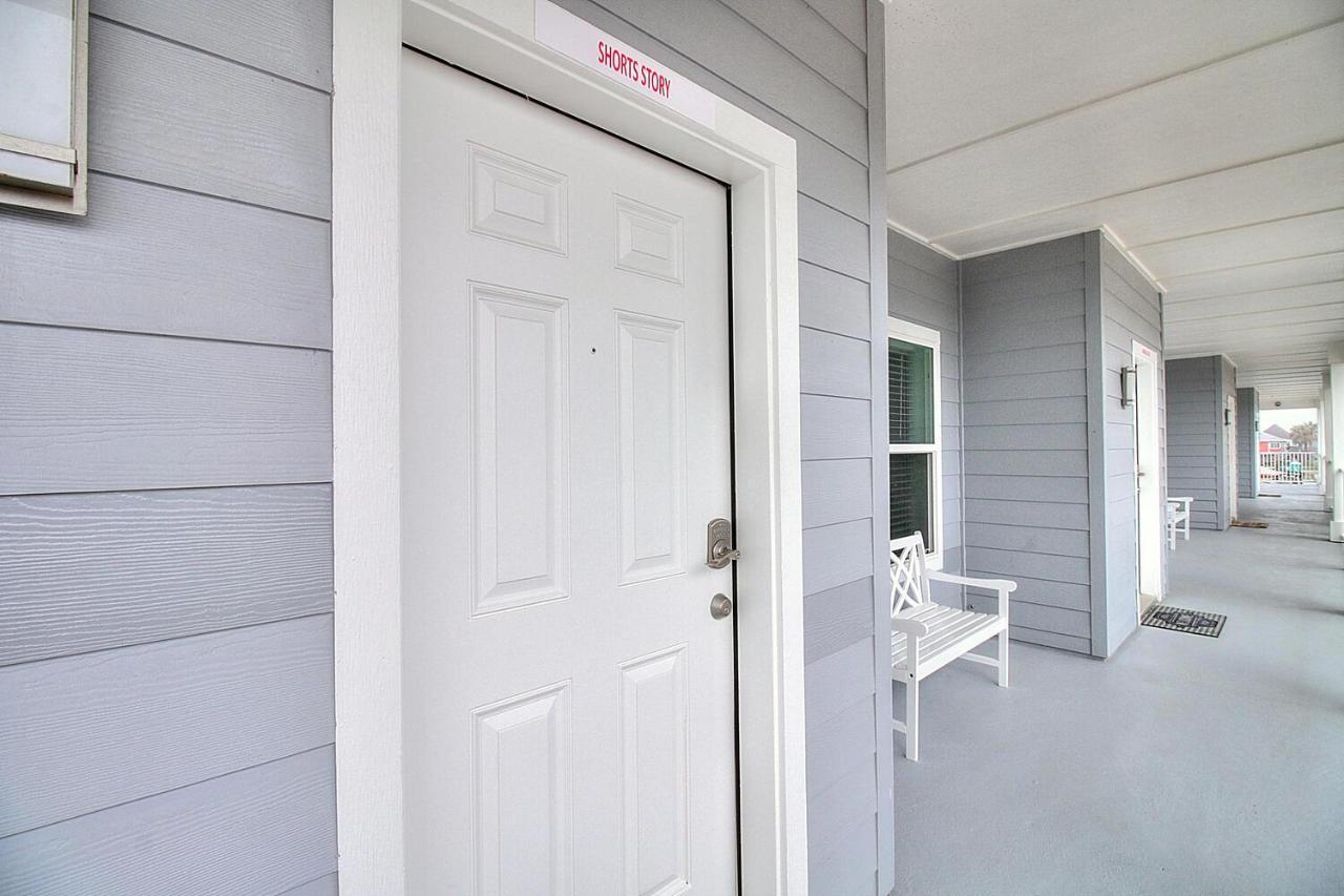 Apartamento Shorts Story Port Aransas Exterior foto