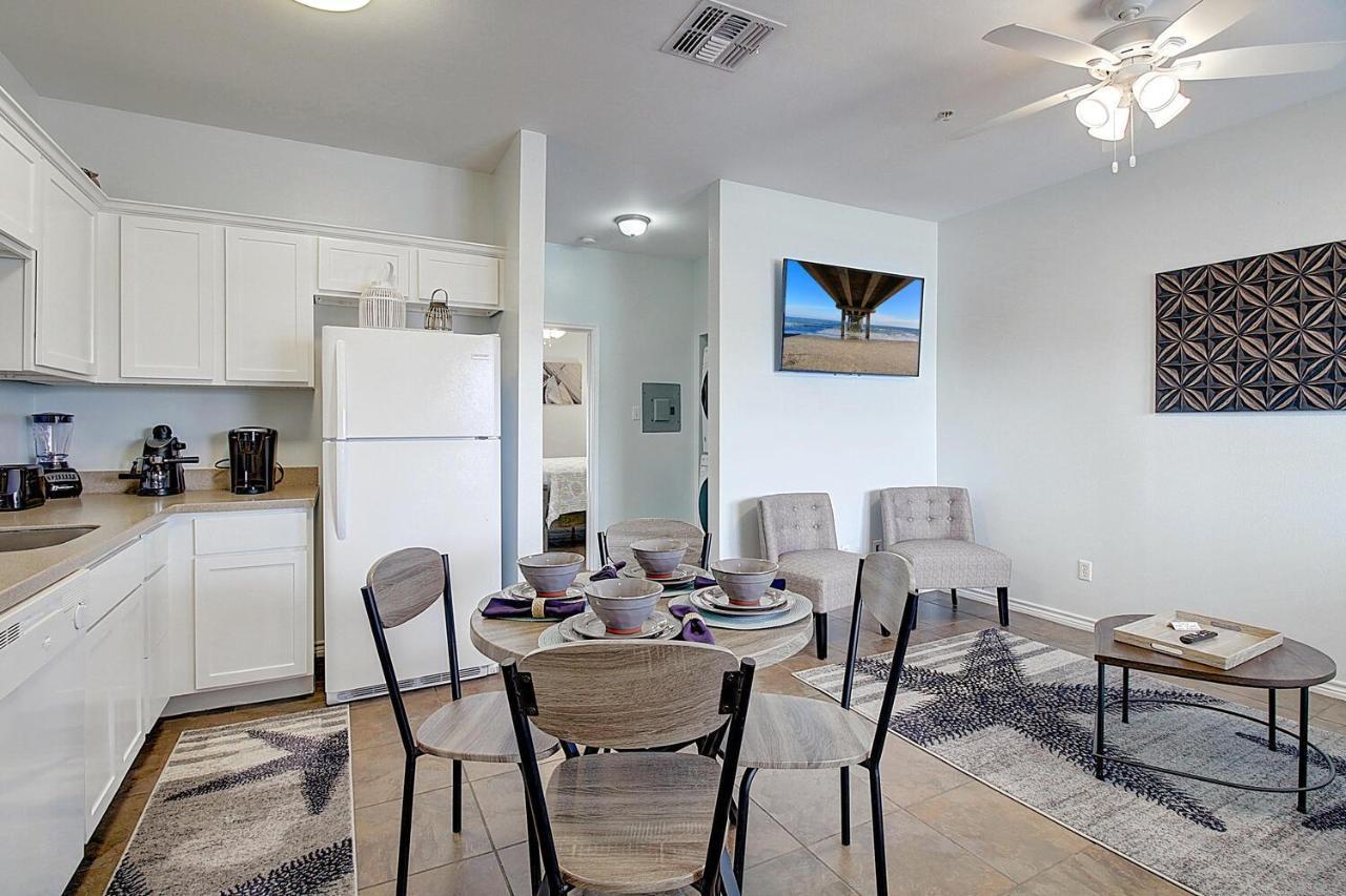 Apartamento Shorts Story Port Aransas Exterior foto