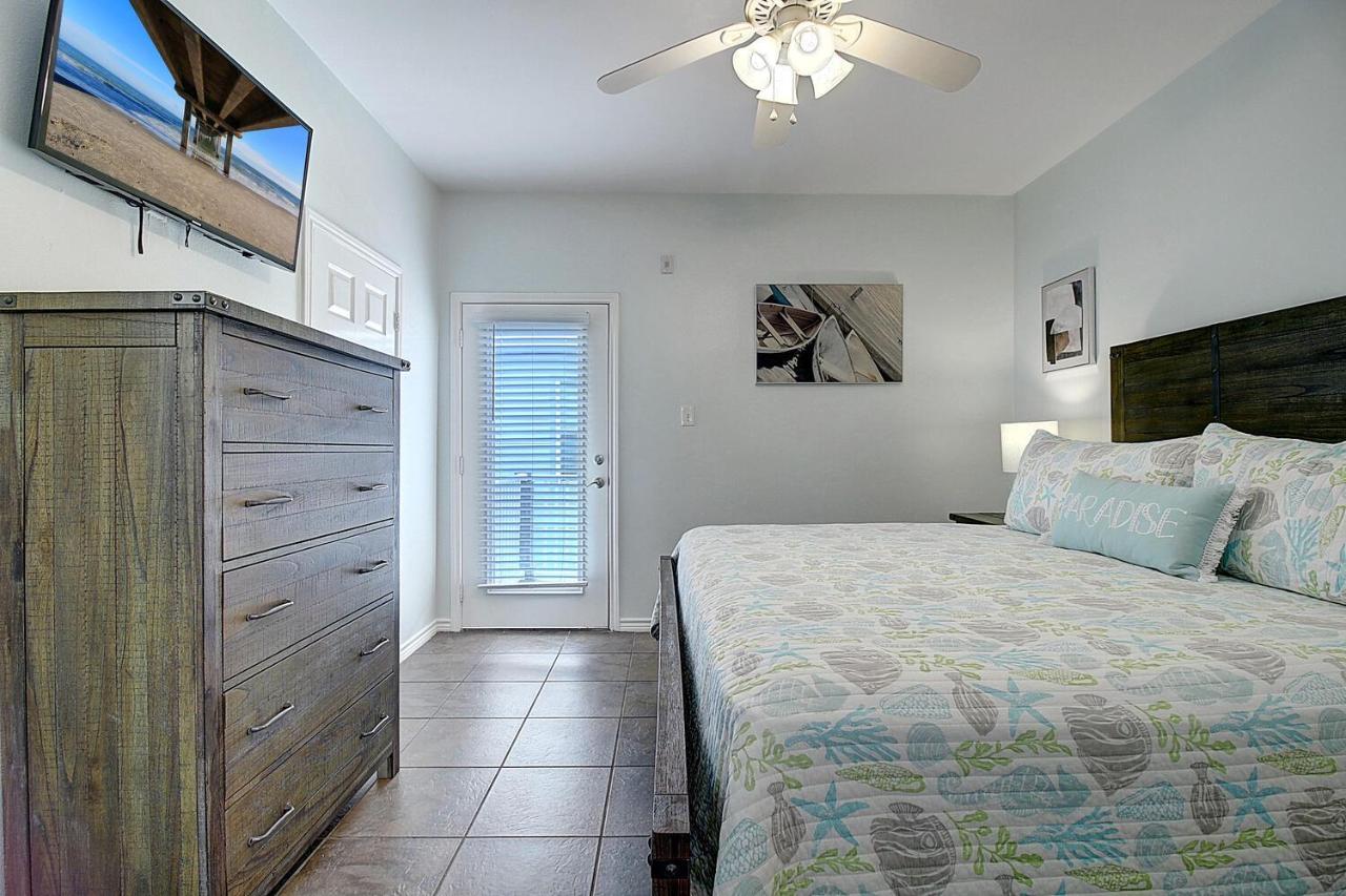 Apartamento Shorts Story Port Aransas Exterior foto