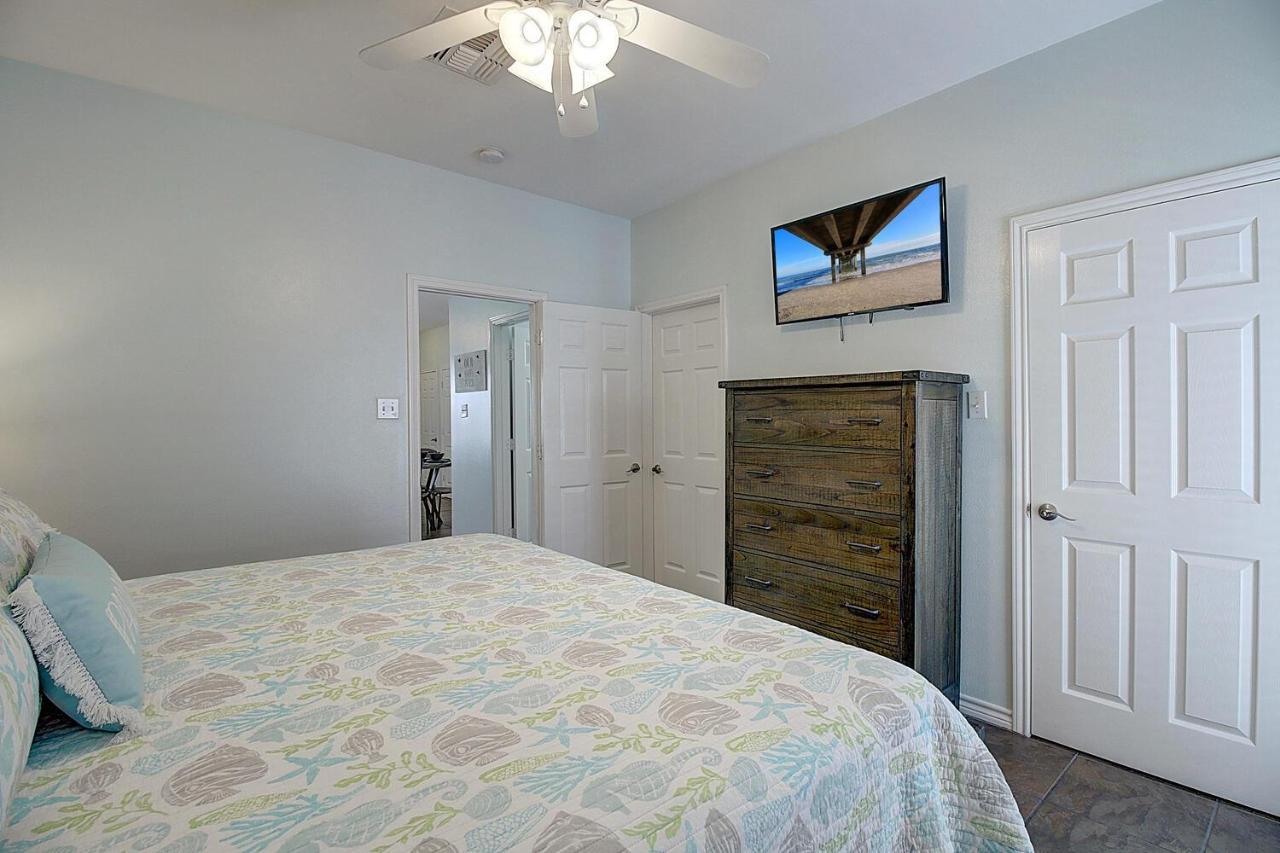 Apartamento Shorts Story Port Aransas Exterior foto