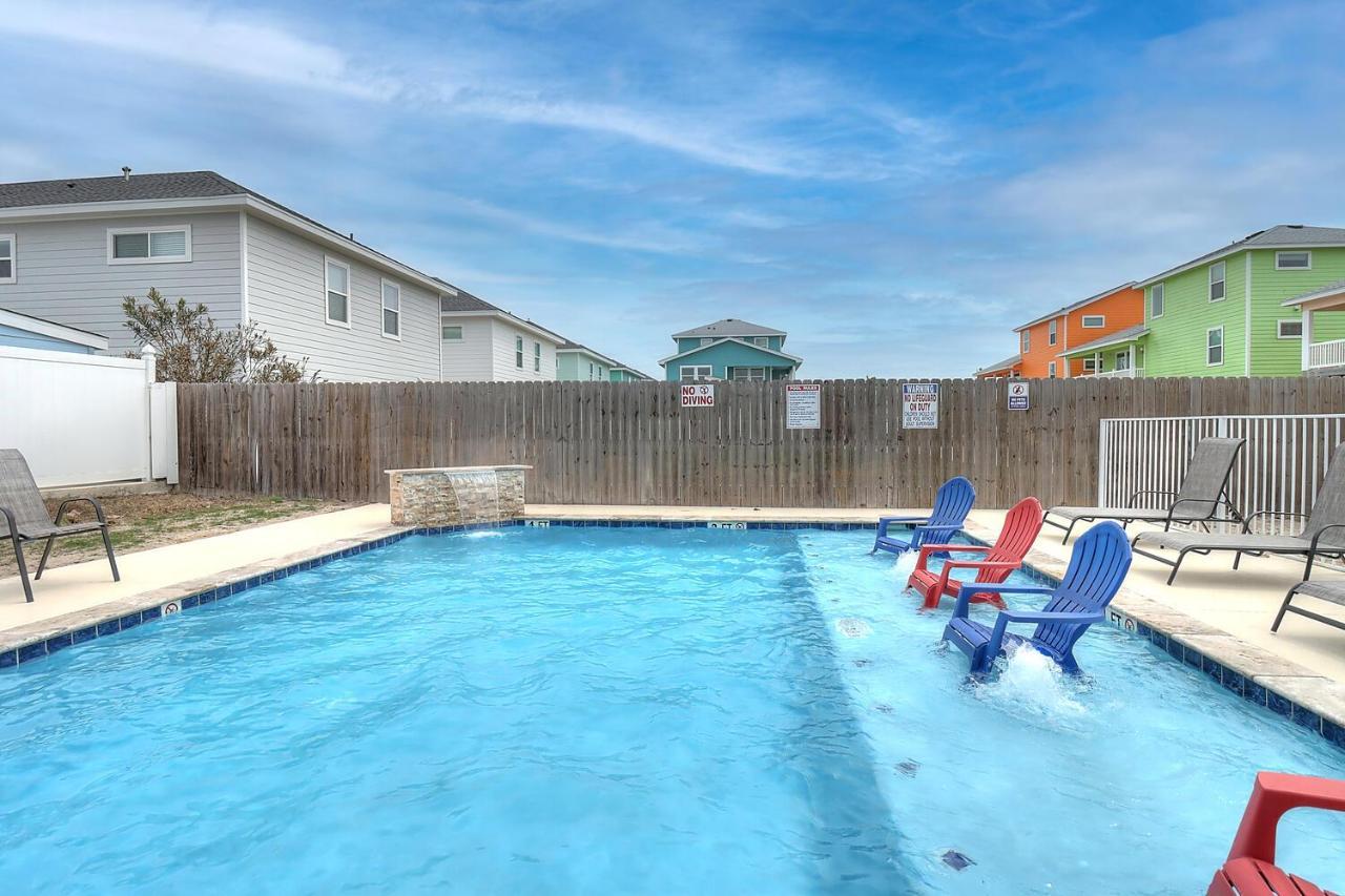 Apartamento Shorts Story Port Aransas Exterior foto