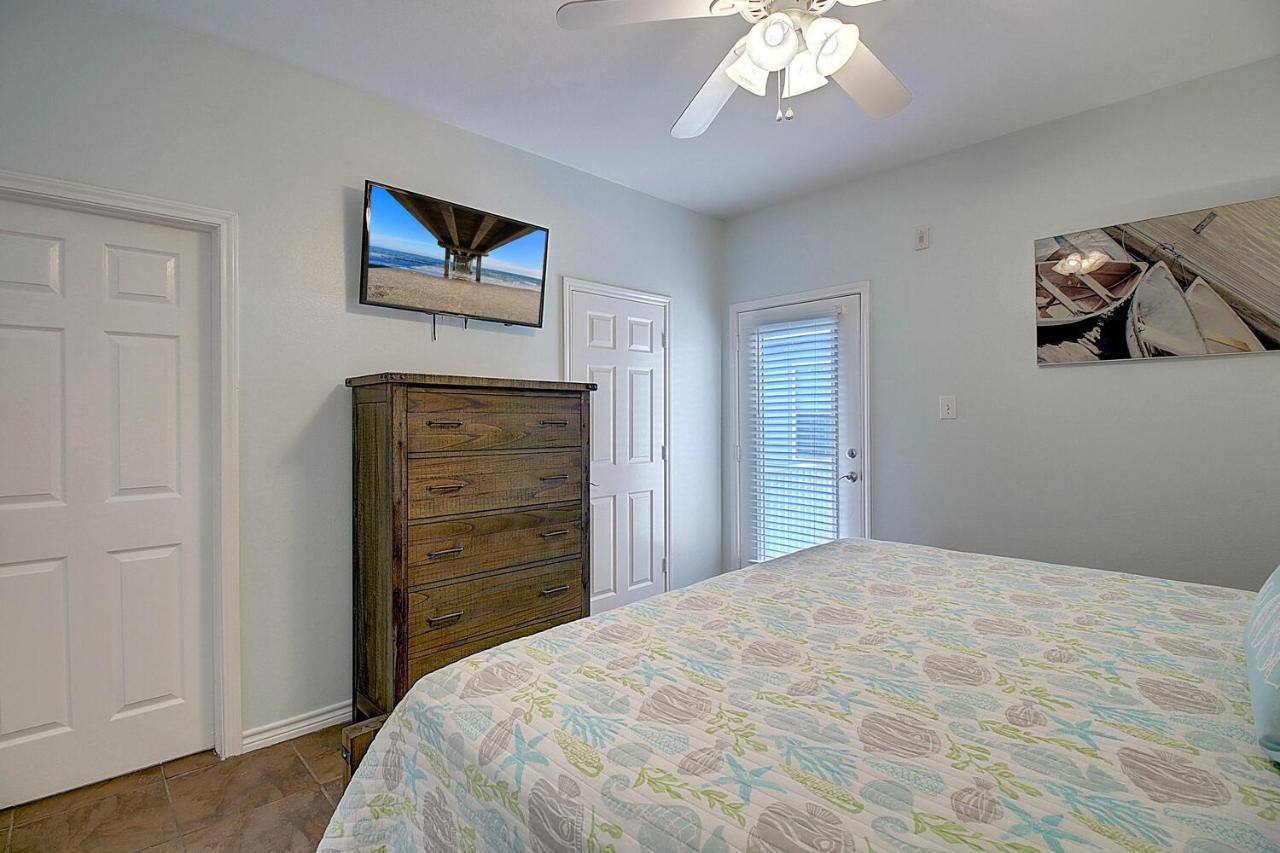 Apartamento Shorts Story Port Aransas Exterior foto