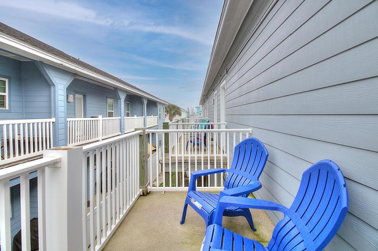 Apartamento Shorts Story Port Aransas Exterior foto