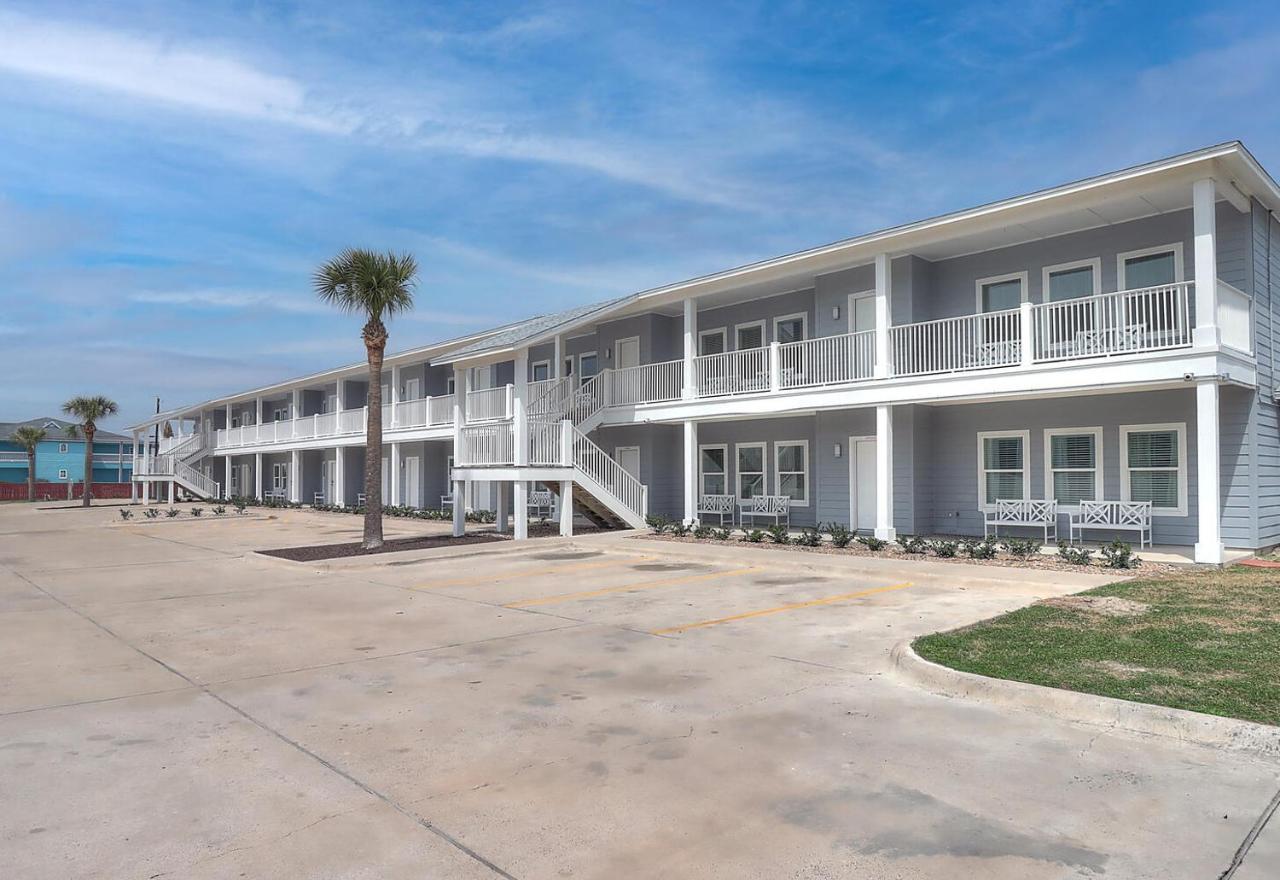 Apartamento Shorts Story Port Aransas Exterior foto