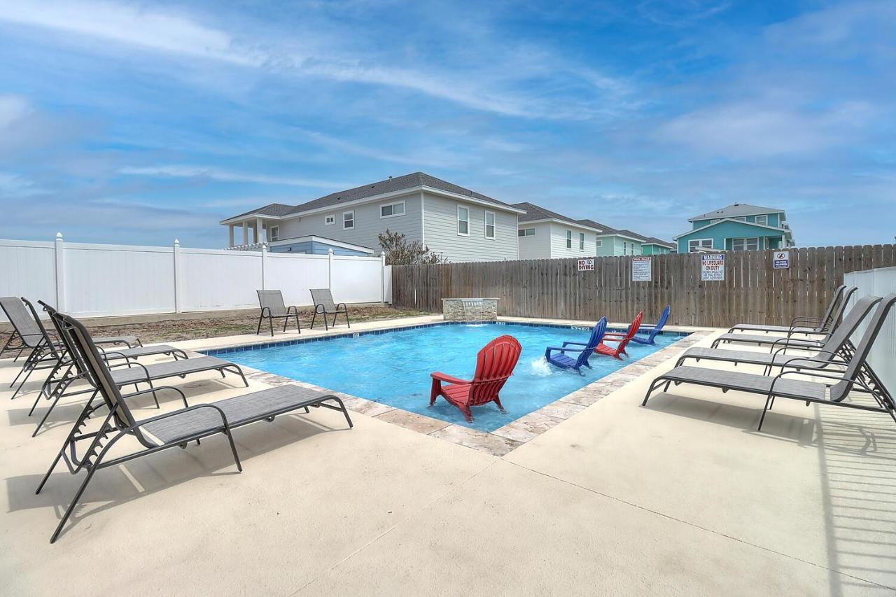 Apartamento Shorts Story Port Aransas Exterior foto