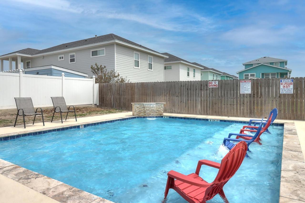 Apartamento Shorts Story Port Aransas Exterior foto