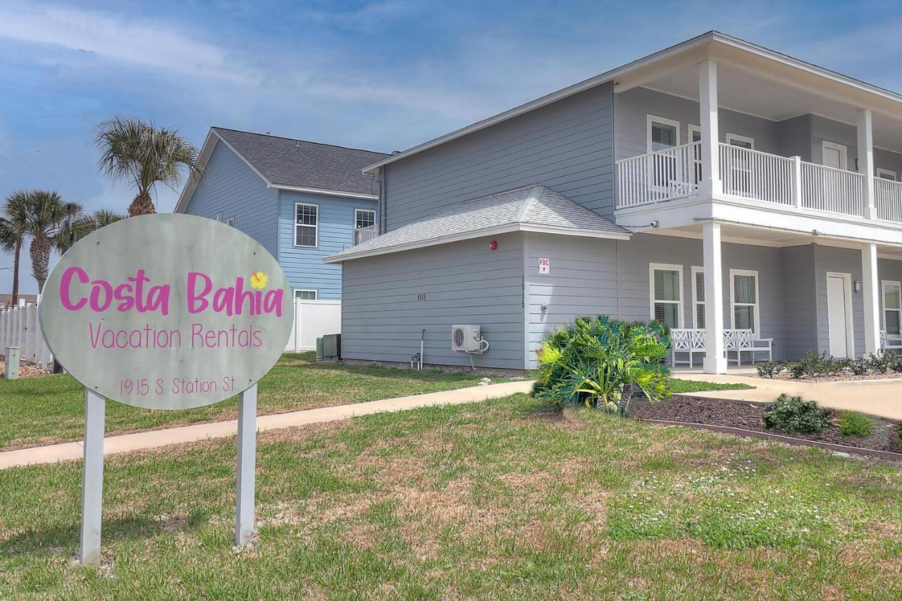 Apartamento Shorts Story Port Aransas Exterior foto