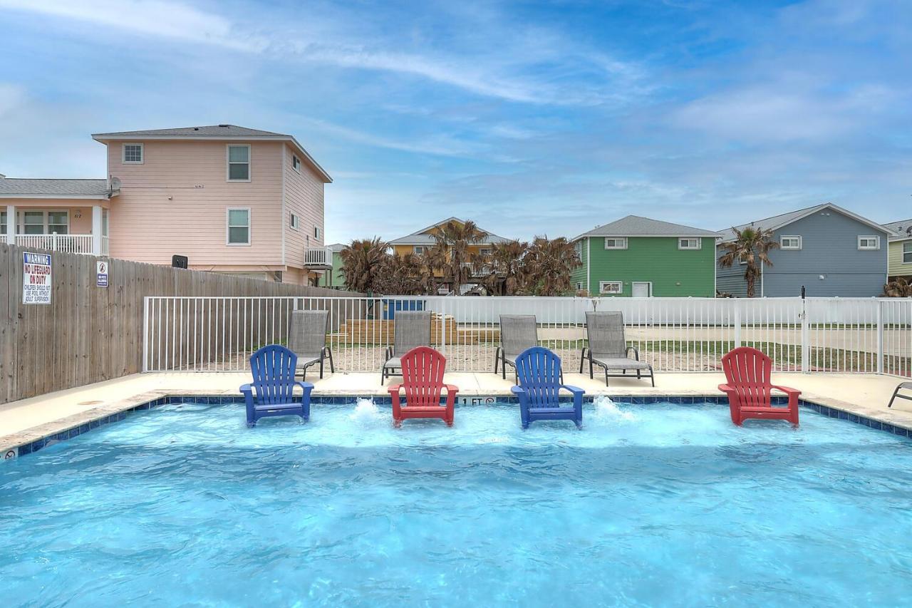 Apartamento Shorts Story Port Aransas Exterior foto